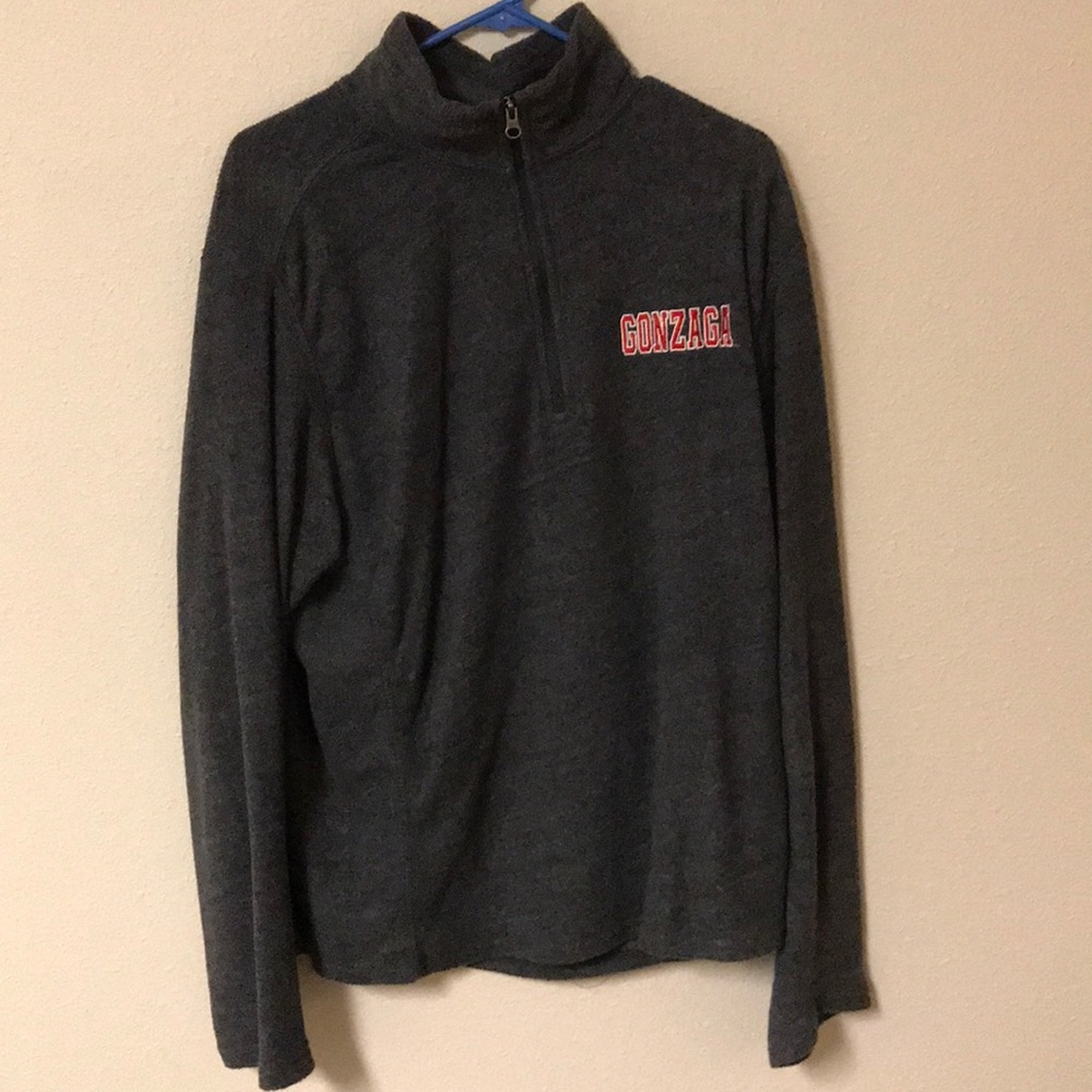 GONZAGA PULLOVER FLEECE